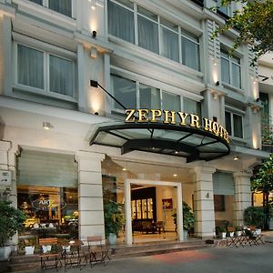 Zephyr Suites Boutique Hotel